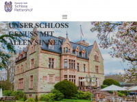 Schlosshotel-rettershof.de
