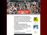 printzip.de Webseite Vorschau