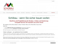 hausbau-umbau-neubau.de Webseite Vorschau