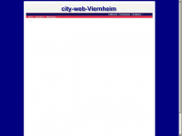 City-web-viernheim.de