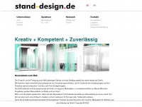 stand-design.de Thumbnail