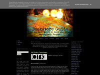 bookstoreguide.org Webseite Vorschau