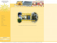 solarzentrum-nord.de Webseite Vorschau