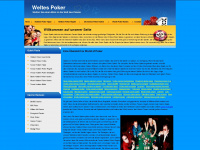 poker-spielen-online.net Webseite Vorschau