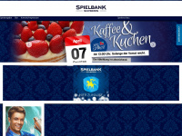 spielbank-schwerin.de Webseite Vorschau