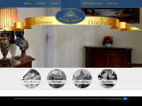 hotel-adler-giessen.de Webseite Vorschau