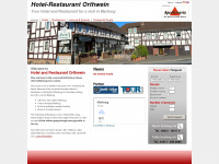 hotel-orthwein.com