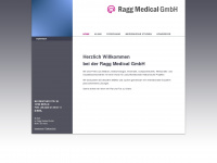 medical-internet.com Webseite Vorschau