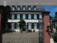 hotel-tillmanns.de Webseite Vorschau
