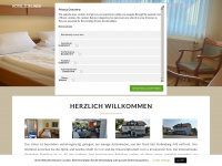 hotelzur-linde.de Webseite Vorschau