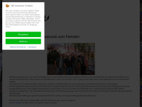 backroots.de Webseite Vorschau
