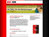 rouge-et-noir.eu Webseite Vorschau