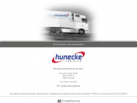 hunecke-logistik.com Thumbnail