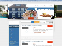 immobilien-gass.de Webseite Vorschau