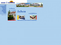 karree-ohlenbach.de Webseite Vorschau