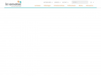 innomatec.de Webseite Vorschau
