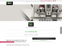 innotech-gmbh.com Webseite Vorschau