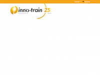 inno-train.de Webseite Vorschau