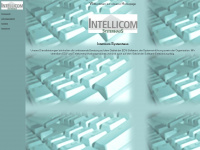 intellicom-system.de Webseite Vorschau