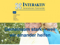 interaktiv-oberursel.de Webseite Vorschau