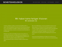 scheitzaplus.com Webseite Vorschau