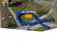 ipso.de Webseite Vorschau