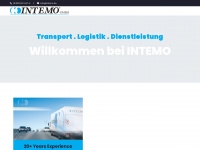 intemo.de Webseite Vorschau