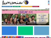 lunaria.org Webseite Vorschau