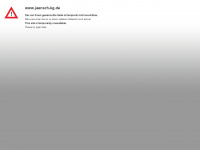 jaensch-kg.de Webseite Vorschau
