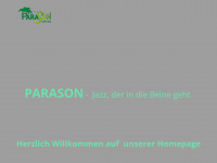 parason.de Webseite Vorschau