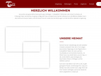 fewo-talblick.de Webseite Vorschau