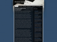 pokerleader.org