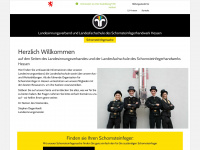 schornsteinfeger-liv-hessen.de Webseite Vorschau