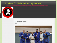 judokwai.de Webseite Vorschau