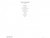 juwelier-trautmann.de Webseite Vorschau