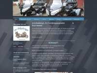 jw-bikedesign.de Webseite Vorschau