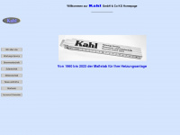 Kahl-service.de