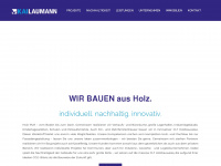 kai-laumann.de Webseite Vorschau