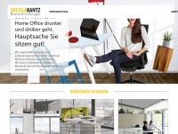 kantz-online.de Webseite Vorschau