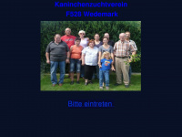 kaninchenzuchtverein-f528-wedemark.de.tl Webseite Vorschau