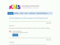 Karl-nahrgang-schule.de