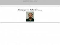 keil-solms.de Webseite Vorschau