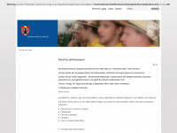orwisch.de Webseite Vorschau