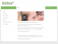 kgbre-service.de Webseite Vorschau