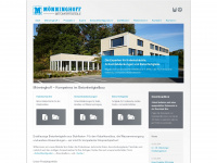 moenninghoff.net Webseite Vorschau