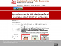 spd-kiedrich.de Thumbnail