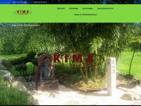 kima-dienste.de Webseite Vorschau