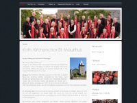 kirchenchor-erbach.de Thumbnail
