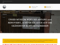 heimatmuseum-lampertheim.de Webseite Vorschau