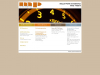 mp-autoservice.com Webseite Vorschau